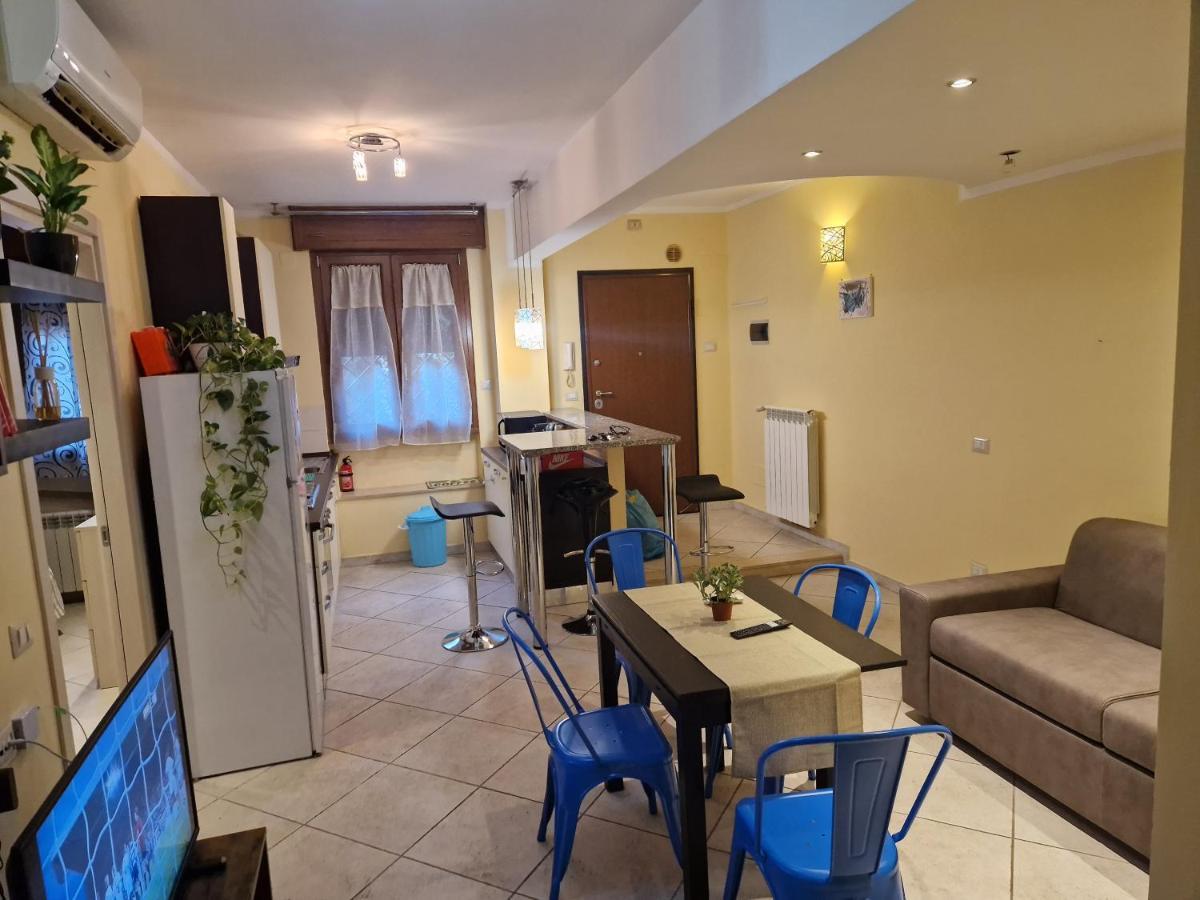 Casa Alibrandi Lägenhet Rom Exteriör bild