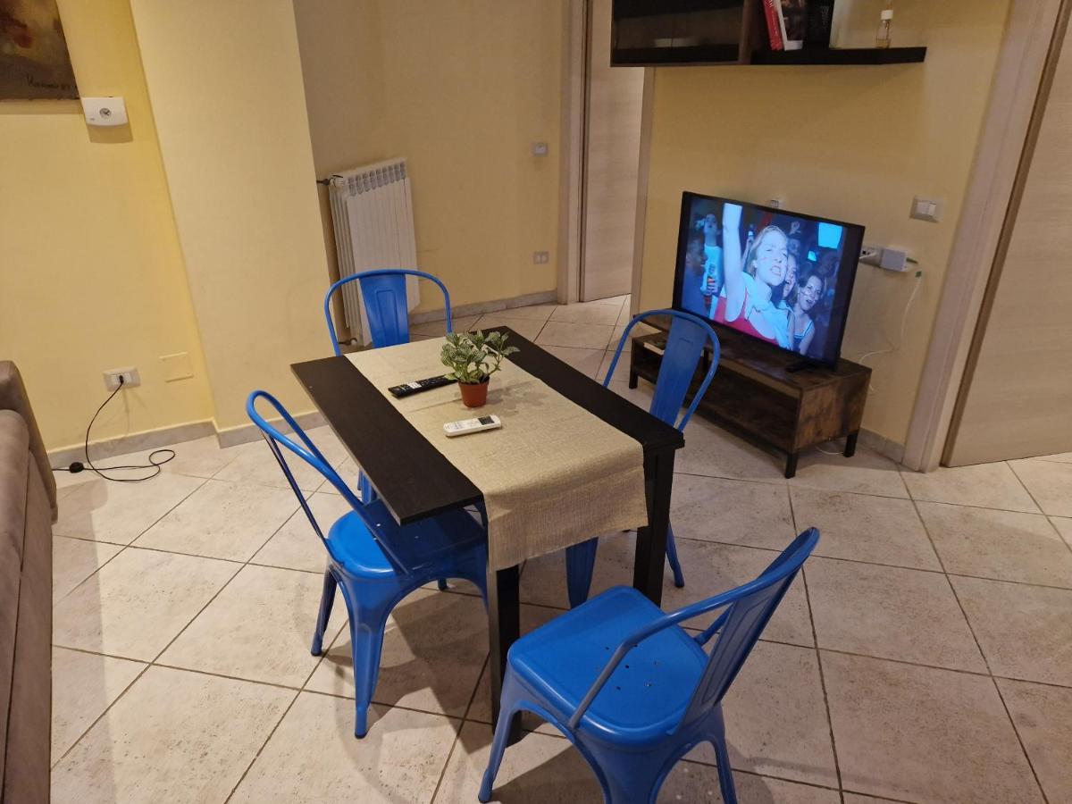 Casa Alibrandi Lägenhet Rom Exteriör bild