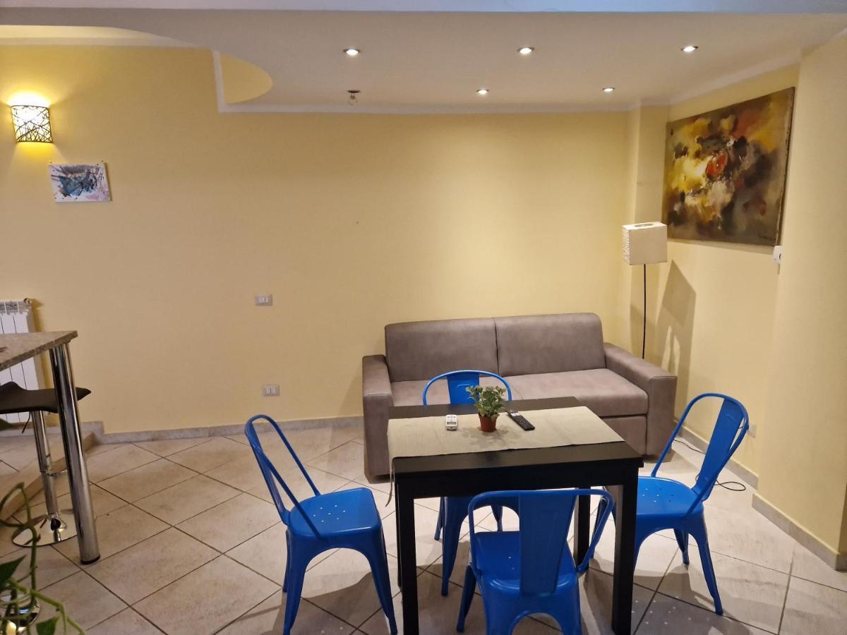 Casa Alibrandi Lägenhet Rom Exteriör bild