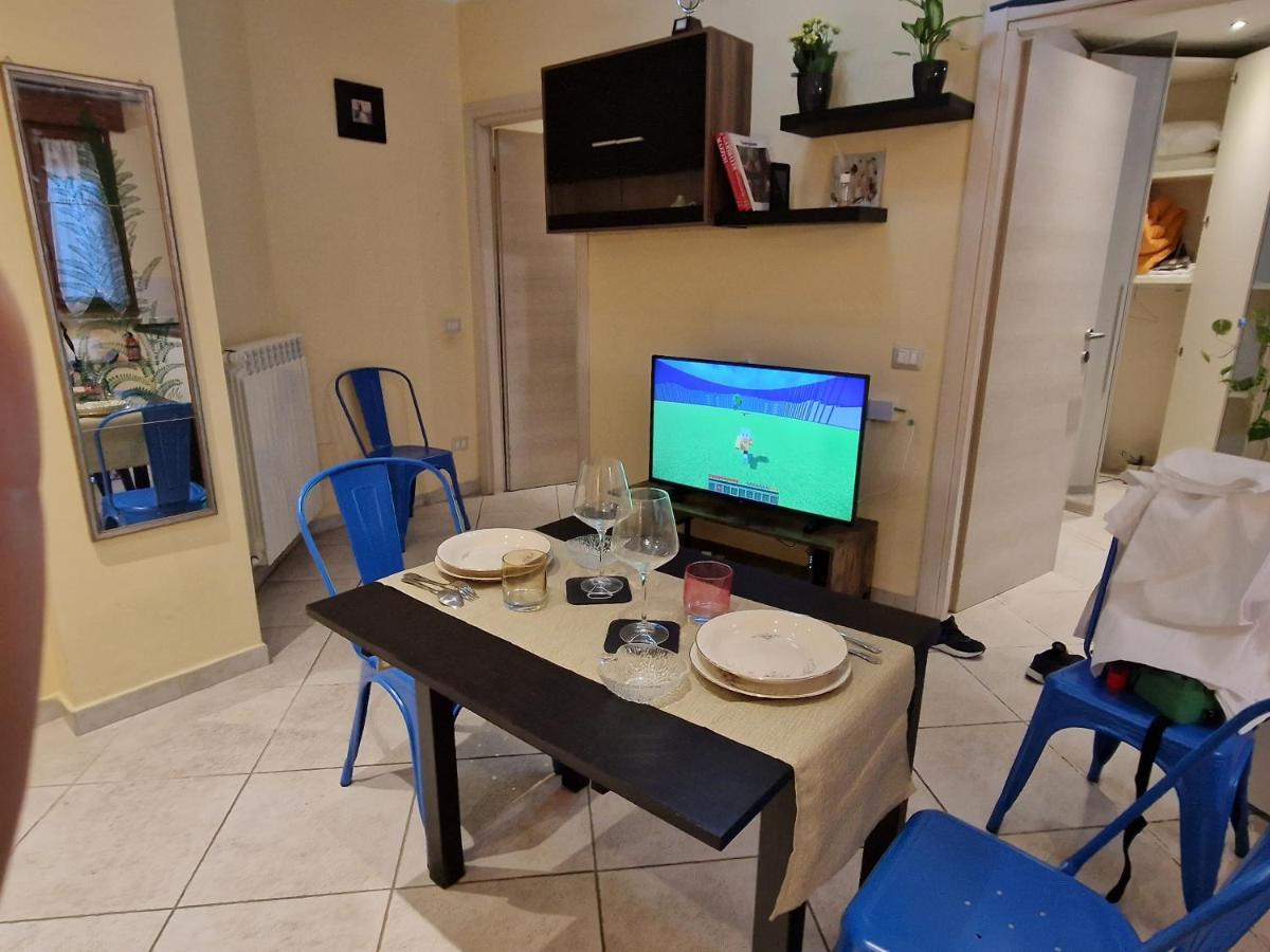 Casa Alibrandi Lägenhet Rom Exteriör bild